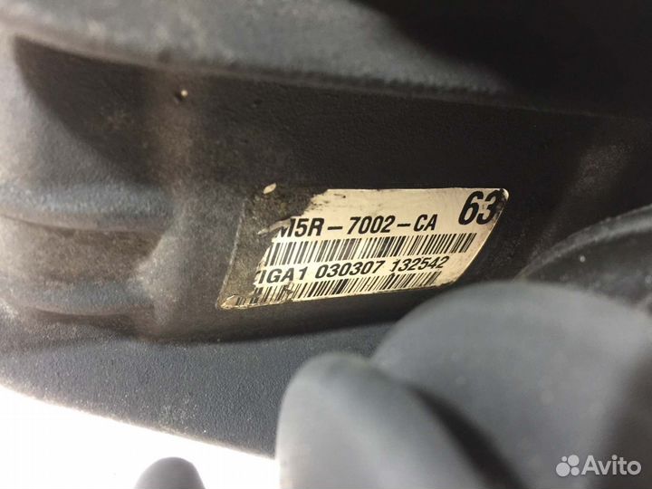 Кпп 5ст. 4M5R7002CA Volvo V50 (2004-2012)
