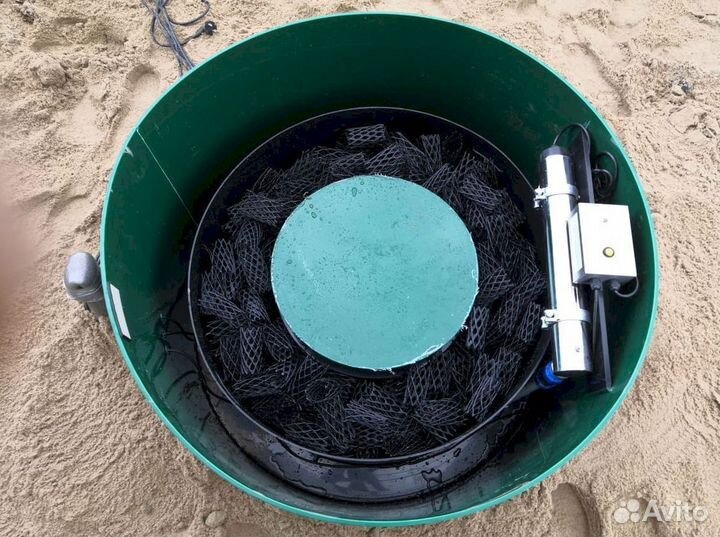 Септик Экослайм Лайт