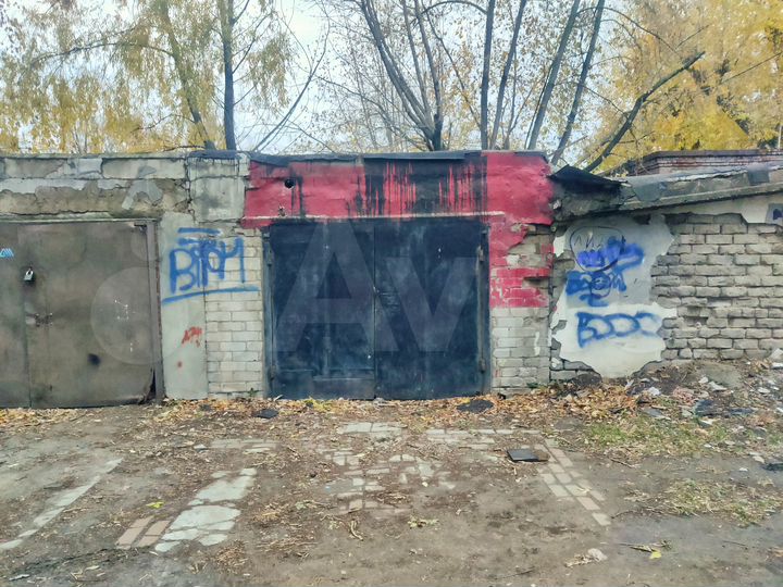 Гараж, 16 м²