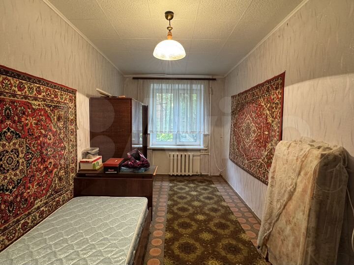 2-к. квартира, 45,8 м², 2/5 эт.