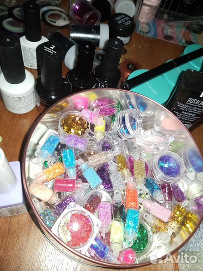 Всё для маникюра