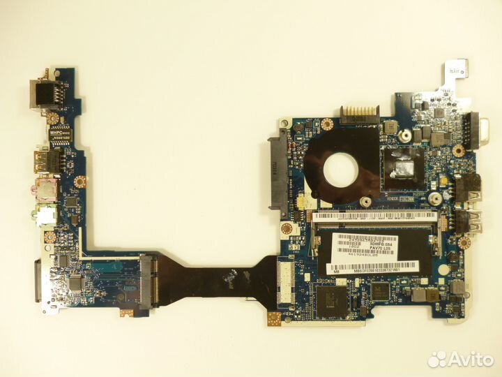 Б. у. запчасти Packard Bell Dot SE/R (PAV80)