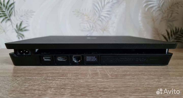 PlayStation 4 Slim 1Tb + 13 Игр