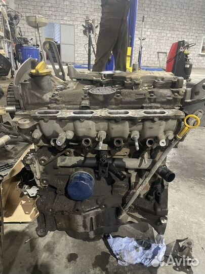 Двигатель к4м