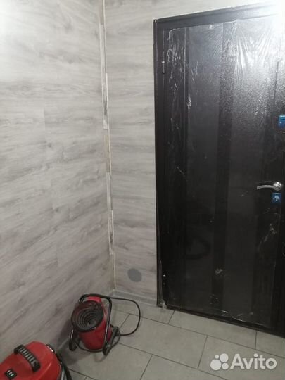 Установка (монтаж) входных металлических дверей