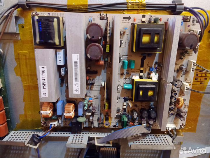 Блок питания BN44-00161A для samsung PS-42C91HR