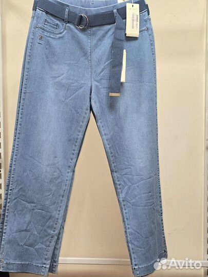 Женские джинсы большие размеры