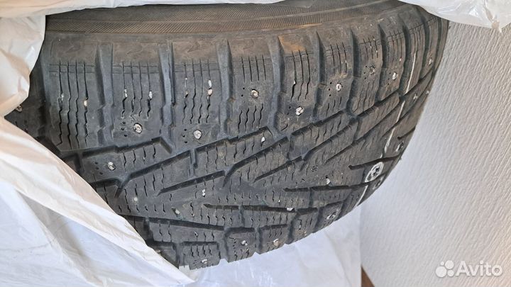 Nokian Tyres Nordman 7 SUV 235/60 R18 110T