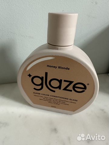 Glaze Honey Blond оттеночный кондеционер
