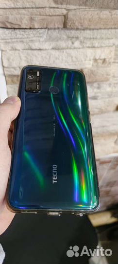 Tecno camon 15