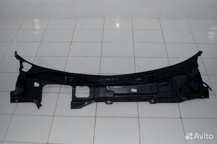 Жабо решетка Land Rover Discovery Sport L550 2015+