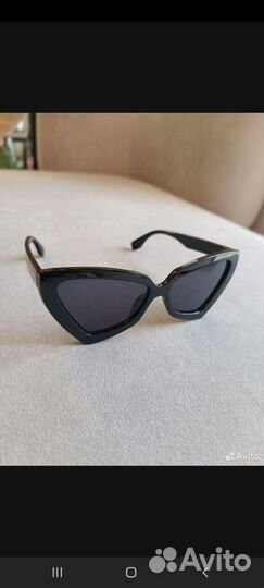 Солнцезащитные очки