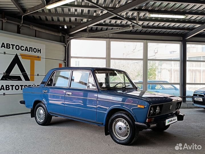 ВАЗ 2106 1.3 МТ, 1991, 69 000 км