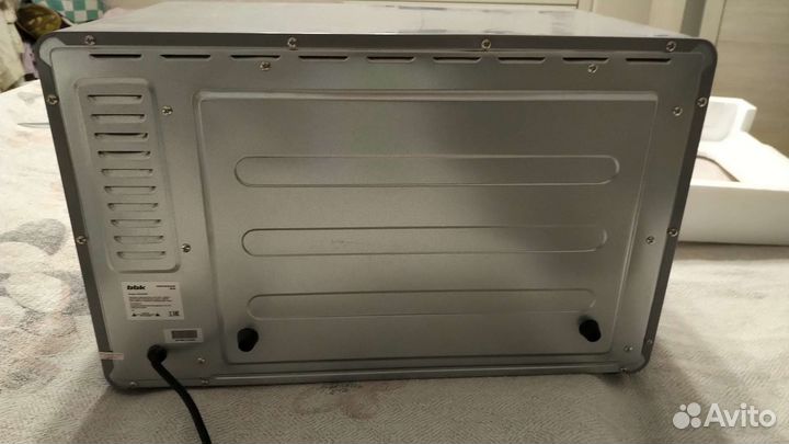 Электрическая печь