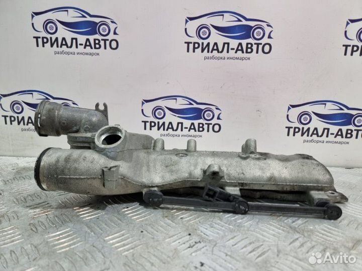 Коллектор впускной Mercedes Ml W164 3.0 OM642.940