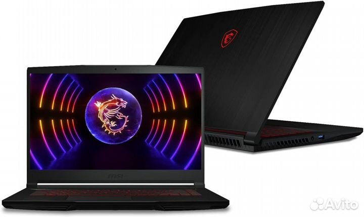 MSI Thin GF63 - 15,6