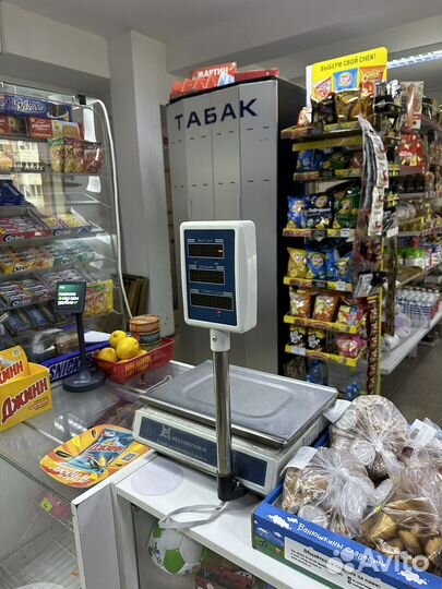 Весы торговые