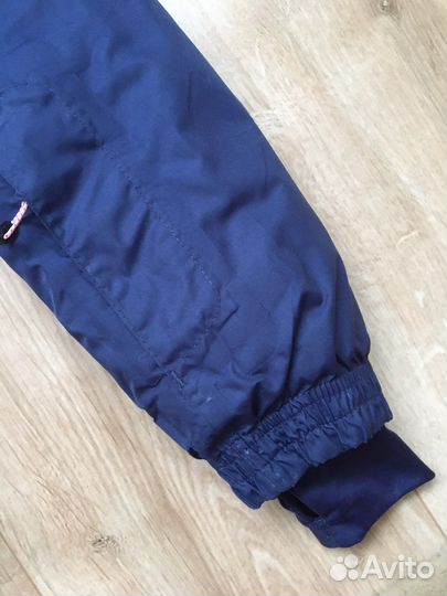 Зимний костюм для девочки