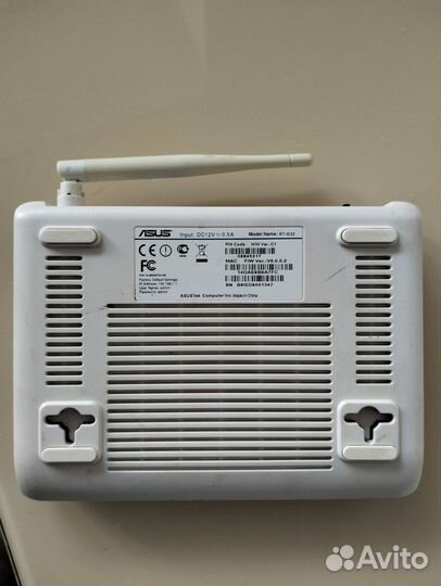 Wi-fi роутер Asus RT G-32
