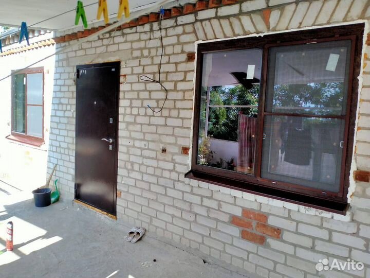 Окно и дверь пвх