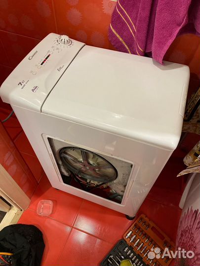 Ремонт стиральных машин на дому. Частный мастер