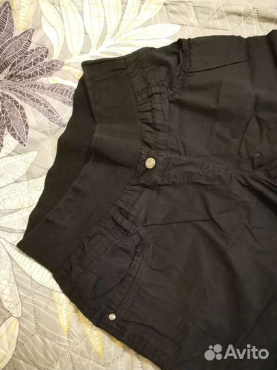 Брюки для беременных 42-44 (тонкие)