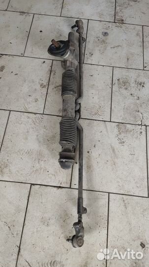 Рулевая рейка opel kadett e