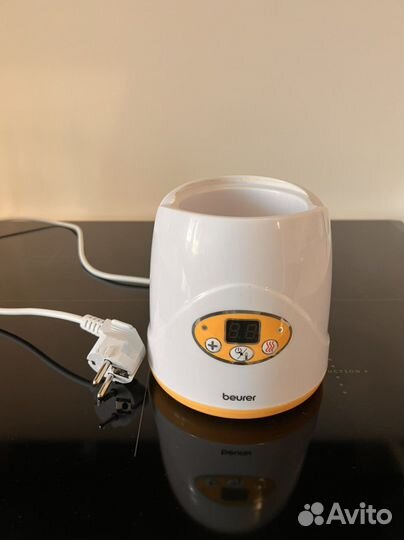 Стерилизатор подогреватель