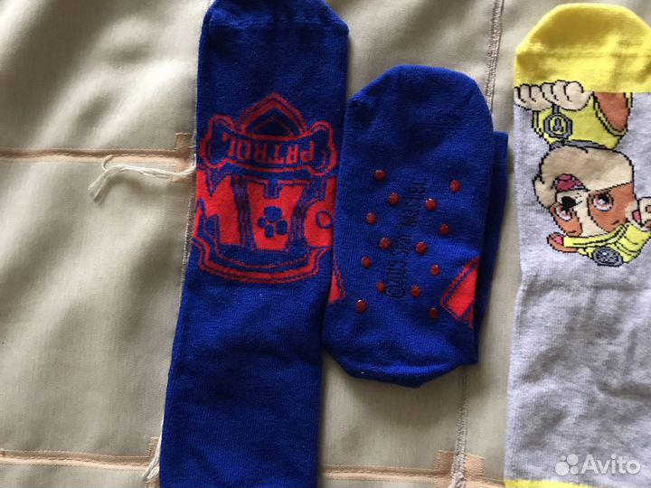 Носки антискользящие