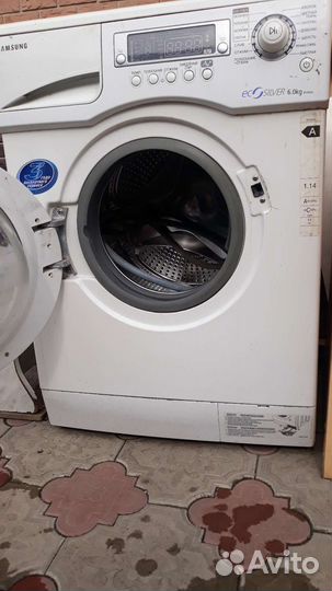 Стиральная машина samsung бу