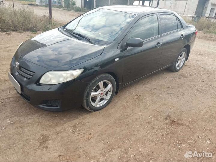 Toyota Corolla 1.6 МТ, 2008, 330 000 км