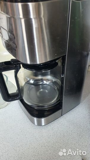 Кофеварка капельная