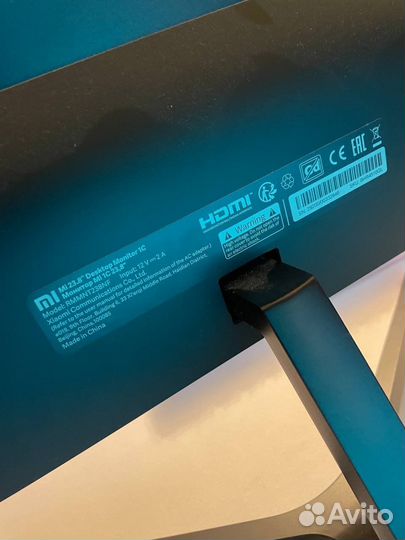 Монитор mi 23.8 75гц
