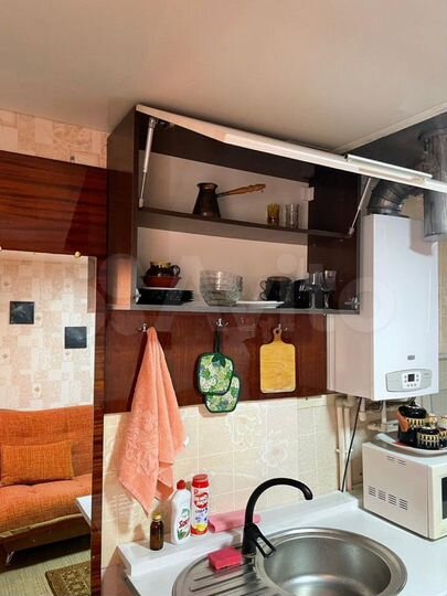 1-к. квартира, 46 м², 1/1 эт.