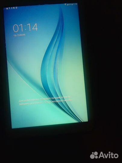 Samsung galaxy tab a