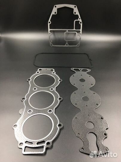 Ремкомплект мотоголовки Yamaha 75-90 (Osaka)