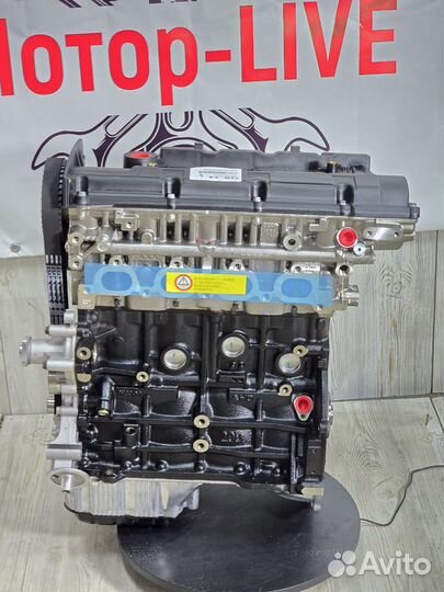 Двигатель G4GC 2.0 новый