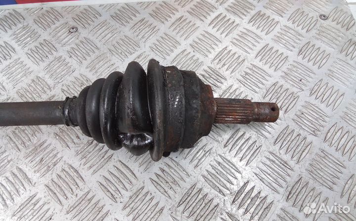 Привод передний правый citroen C8 2005-2011 2006