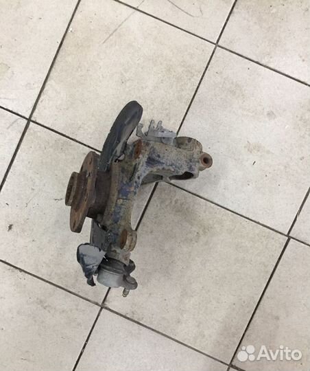 VW Volkswagen Golf 7 Октавия А7 кулак поворотный п