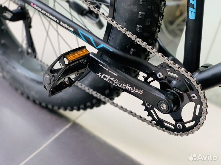 Велосипед Фэтбайк новый 26 4*0