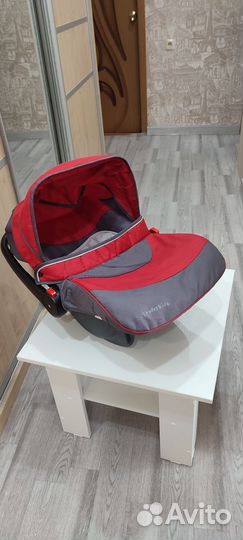 Автолюлька переноска для детей