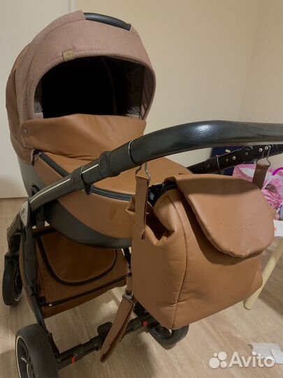 Коляска anex sport 3 в 1