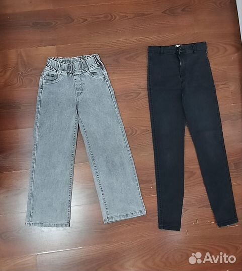 Вещи для девочки 140 пакетом