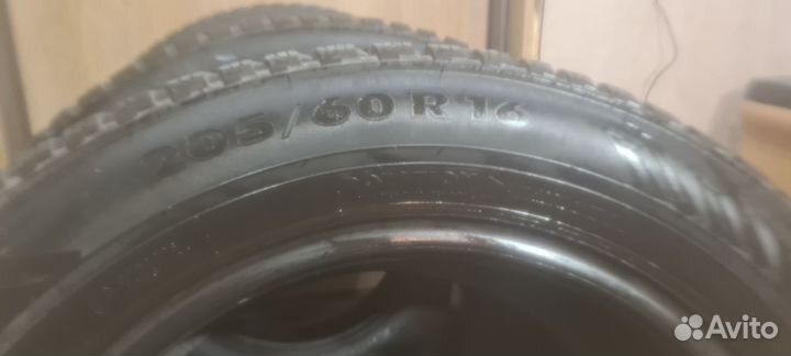 Nokian Tyres Nordman 8 205/60 R16