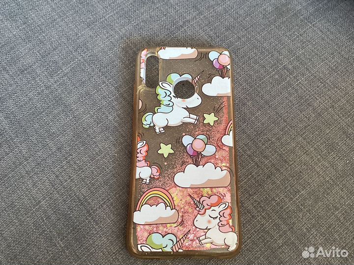 Чехол на телефон honor 10 lite