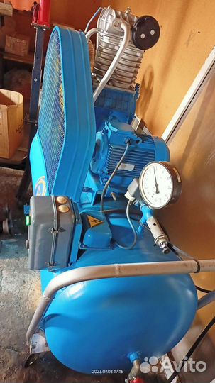 Компрессор воздушный