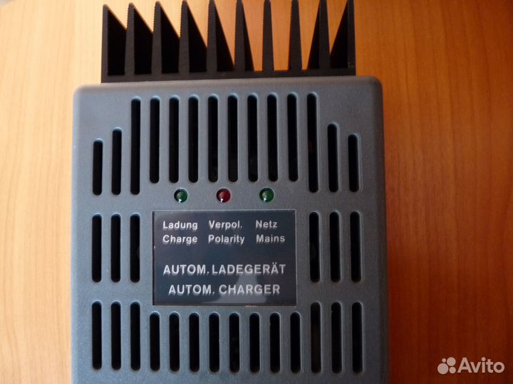 Импульсный бп powermatic Germany 12V 3A новый