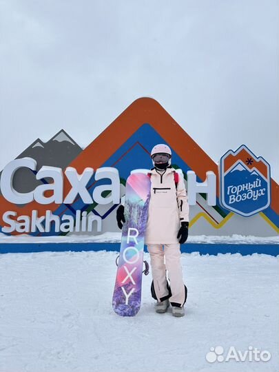 Брюки зимние горнолыжные mountride