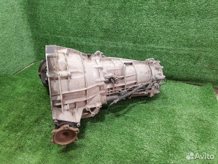 МКПП ауди a5 8t