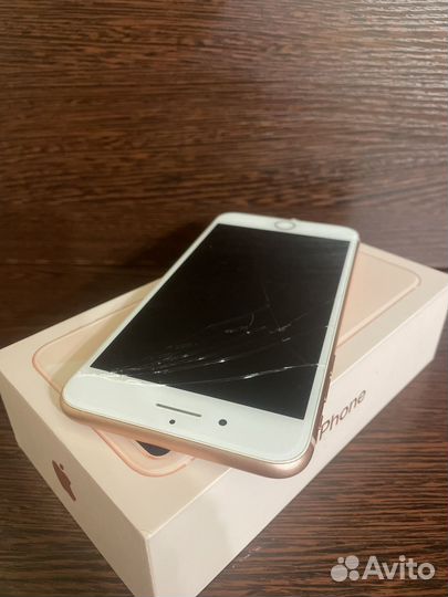 iPhone 8 plus